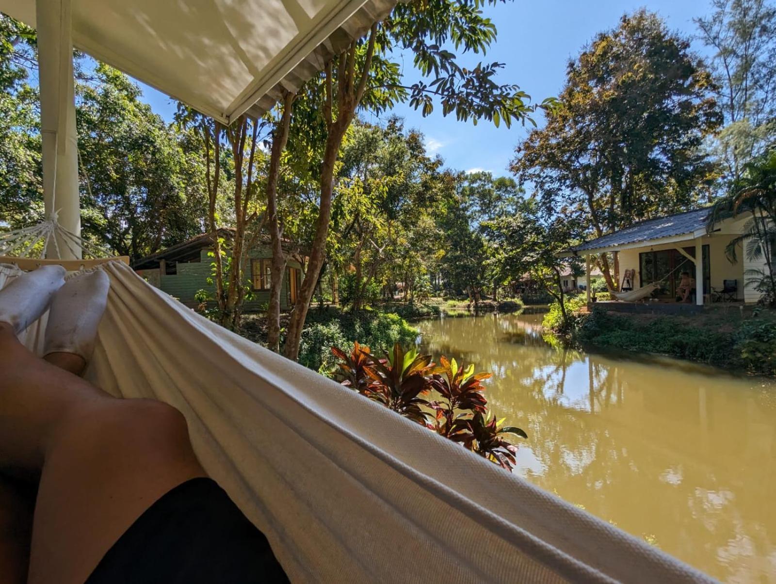 Lodge The River Retreat