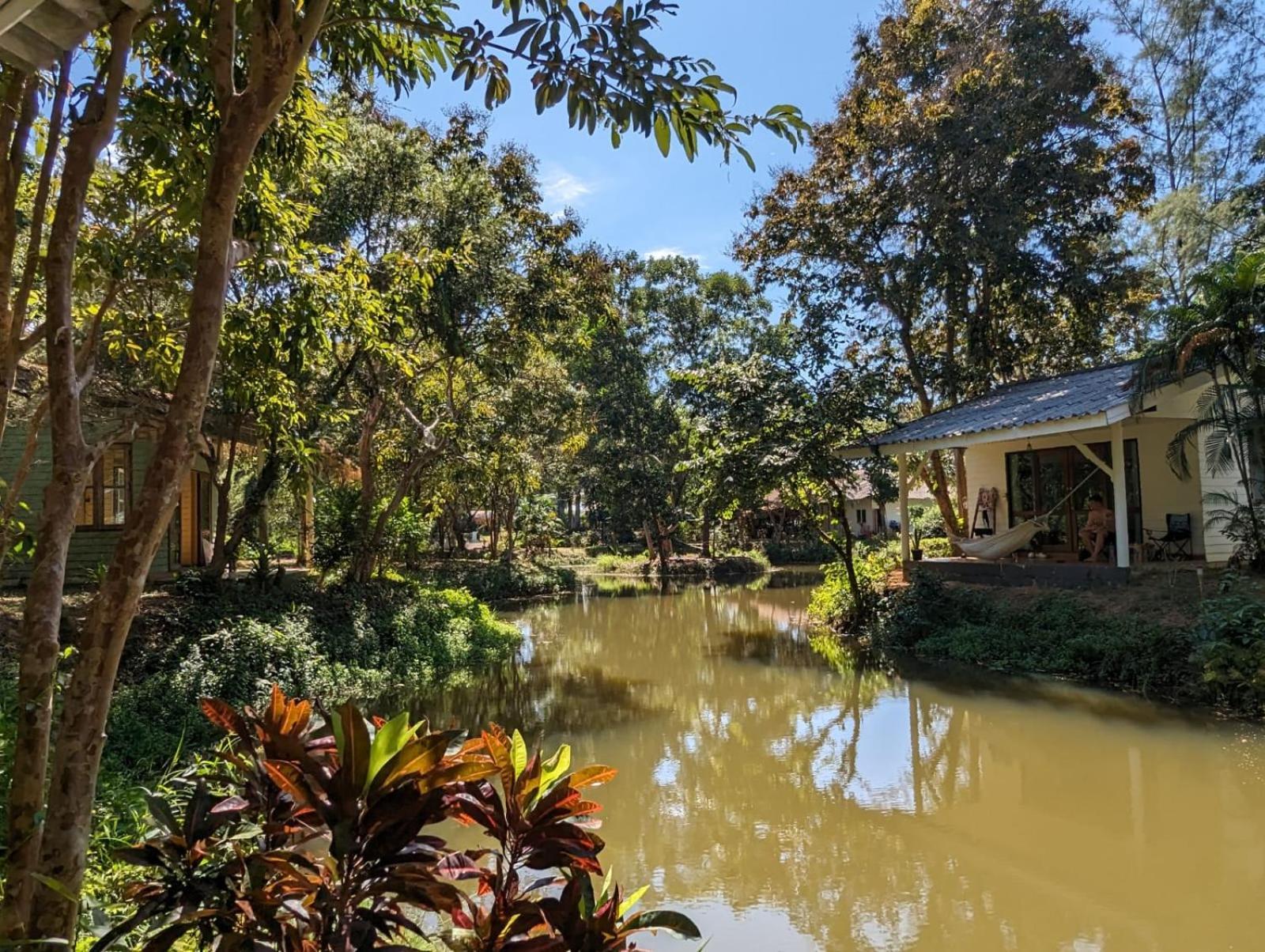 The River Retreat *