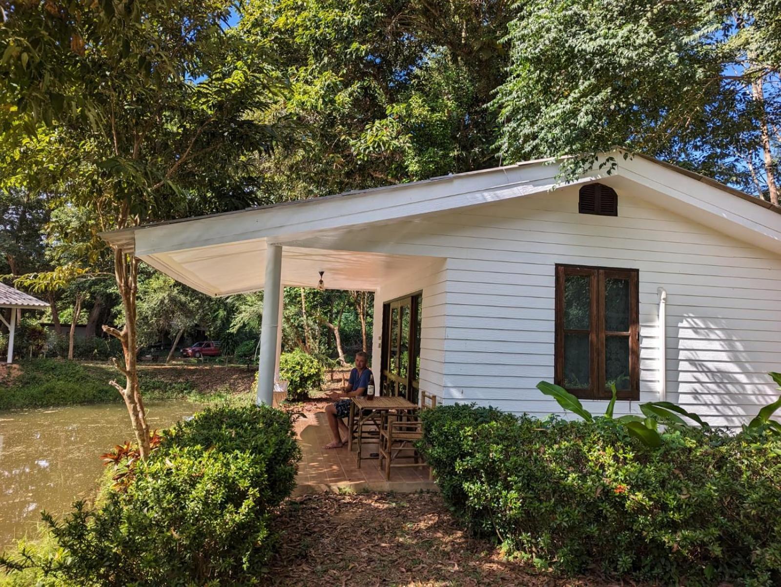 Lodge The River Retreat